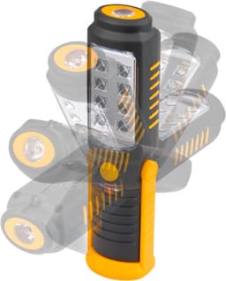 Brennenstuhl LED Taschenlampe | Schwarz