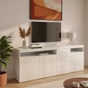 borchardt Möbel Sideboard Kapstadt | Weiß 3