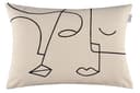 Musterring Dekokissen Visage | Beige