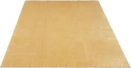 the carpet Teppich Relax | Gelb