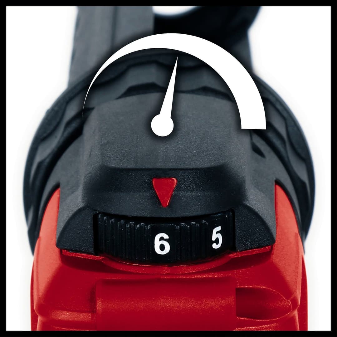 Einhell Akku-Kartuschenpistole TE-SG 18/10 Li - Solo | Schwarz
