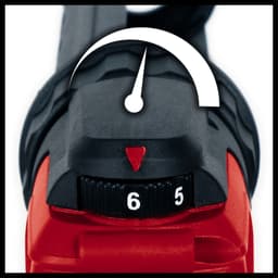 Einhell Akku-Kartuschenpistole TE-SG 18/10 Li - Solo | Schwarz