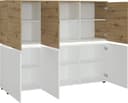 Home affaire Highboard Luci | Holztöne 3