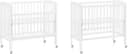 Fillikid Beistellbett Nino | Weiß 5