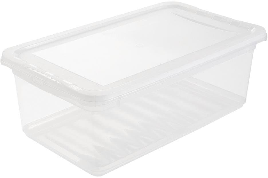 keeeper Aufbewahrungsbox bea (Set, 6 St) | Transparent