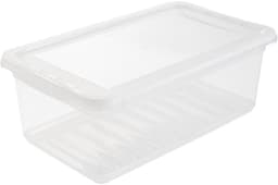 keeeper Aufbewahrungsbox bea (Set, 6 St) | Transparent