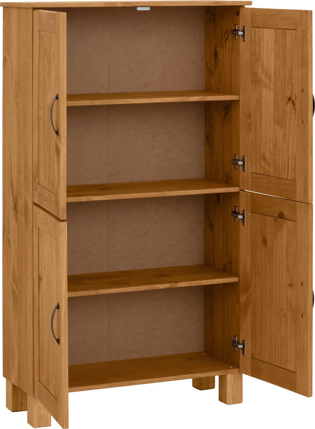 Home affaire Midischrank Rodby | Holztöne