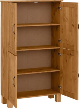 Home affaire Midischrank Rodby | Holztöne