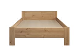 OTTO home Massivholzbett Hero | Holztöne