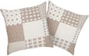 OTTO home Kissenbezüge Gretje | Beige