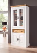 OTTO home Vitrine Selma | Weiß 2