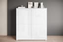 OTTO home PC-Schrank Kenia | Weiß