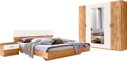 Wimex Schlafzimmer-Set Katrin | Holztöne