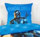 Star Wars Wendebettwäsche The Mandalorian | Mehrfarbig 3