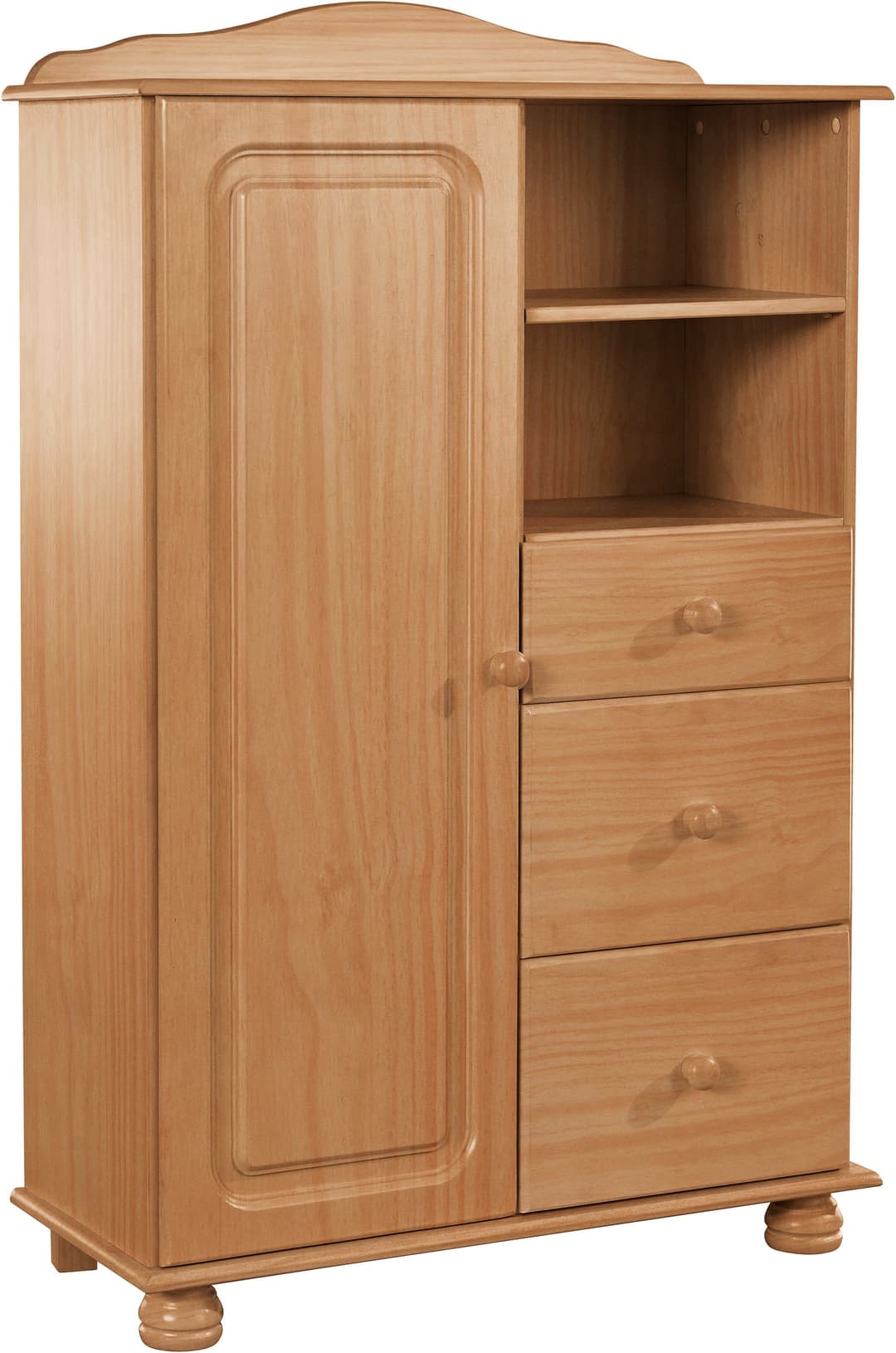 OTTO home Highboard Mette | Holztöne
