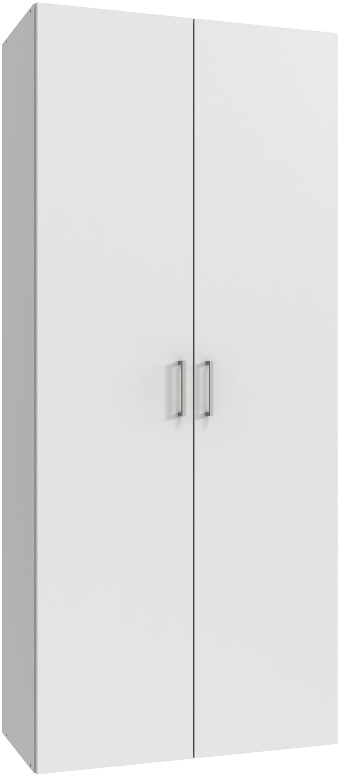 Wimex Kleiderschrank Mugano | Weiß