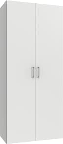 Wimex Kleiderschrank Mugano | Weiß