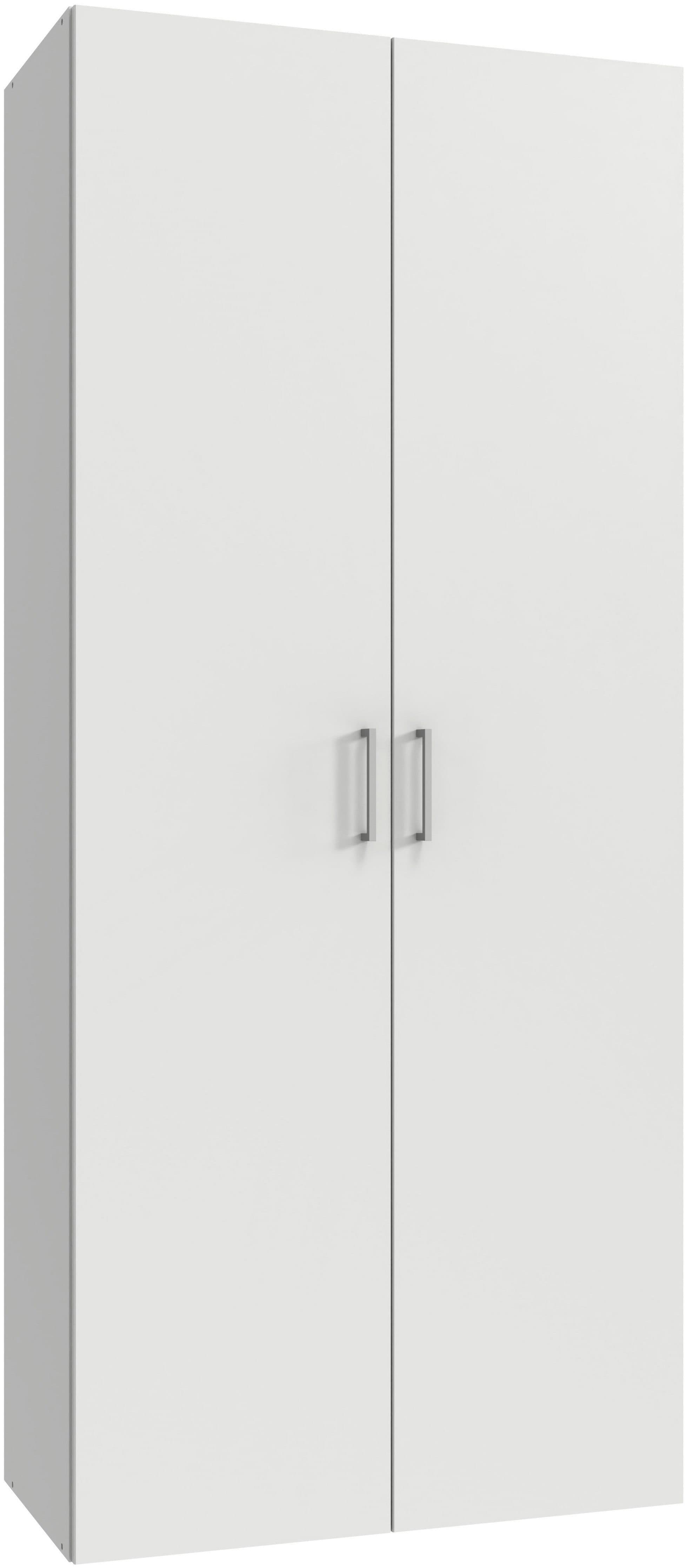 Wimex Kleiderschrank Mugano | Weiß