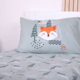 Baby Best Babybettwäsche Nordic Forest | Mehrfarbig