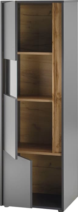 Home affaire Wohnwand City/Giron | Grau