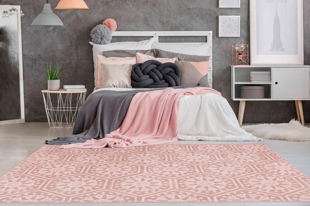 Arte Espina Teppich Monroe 200 | Rosa