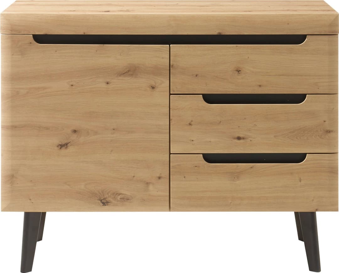 Home affaire Sideboard Torge | Holztöne