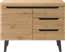 Home affaire Sideboard Torge | Holztöne 2