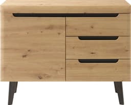 Home affaire Sideboard Torge | Holztöne