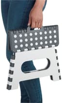 WENKO Hocker Secura | Grau 2