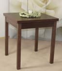 Home affaire Esstisch Hugo | Braun
