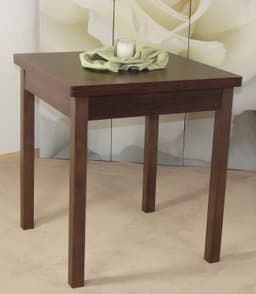 Home affaire Esstisch Hugo | Braun