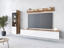 Home affaire Wohnwand VERA I | Mehrfarbig