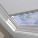Sky-Dachfensterrollo | Weiß 2