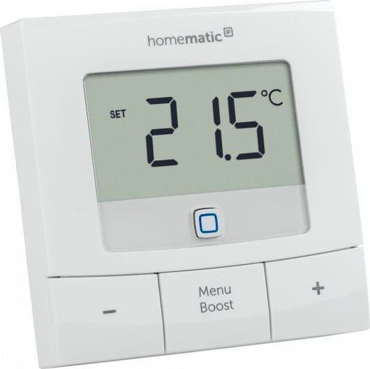 Homematic IP Wandthermostat - basic | Weiß