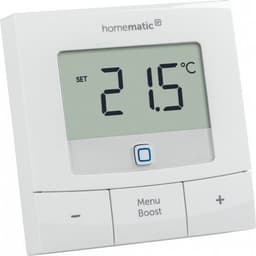 Homematic IP Wandthermostat - basic | Weiß