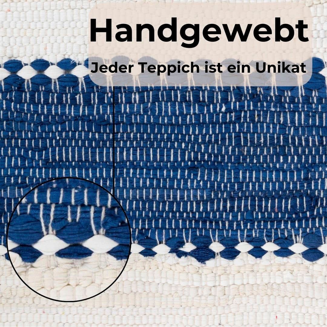 OTTO home Teppich Benja | Mehrfarbig