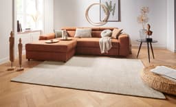 HANSE Home Teppich Supersoft | Beige