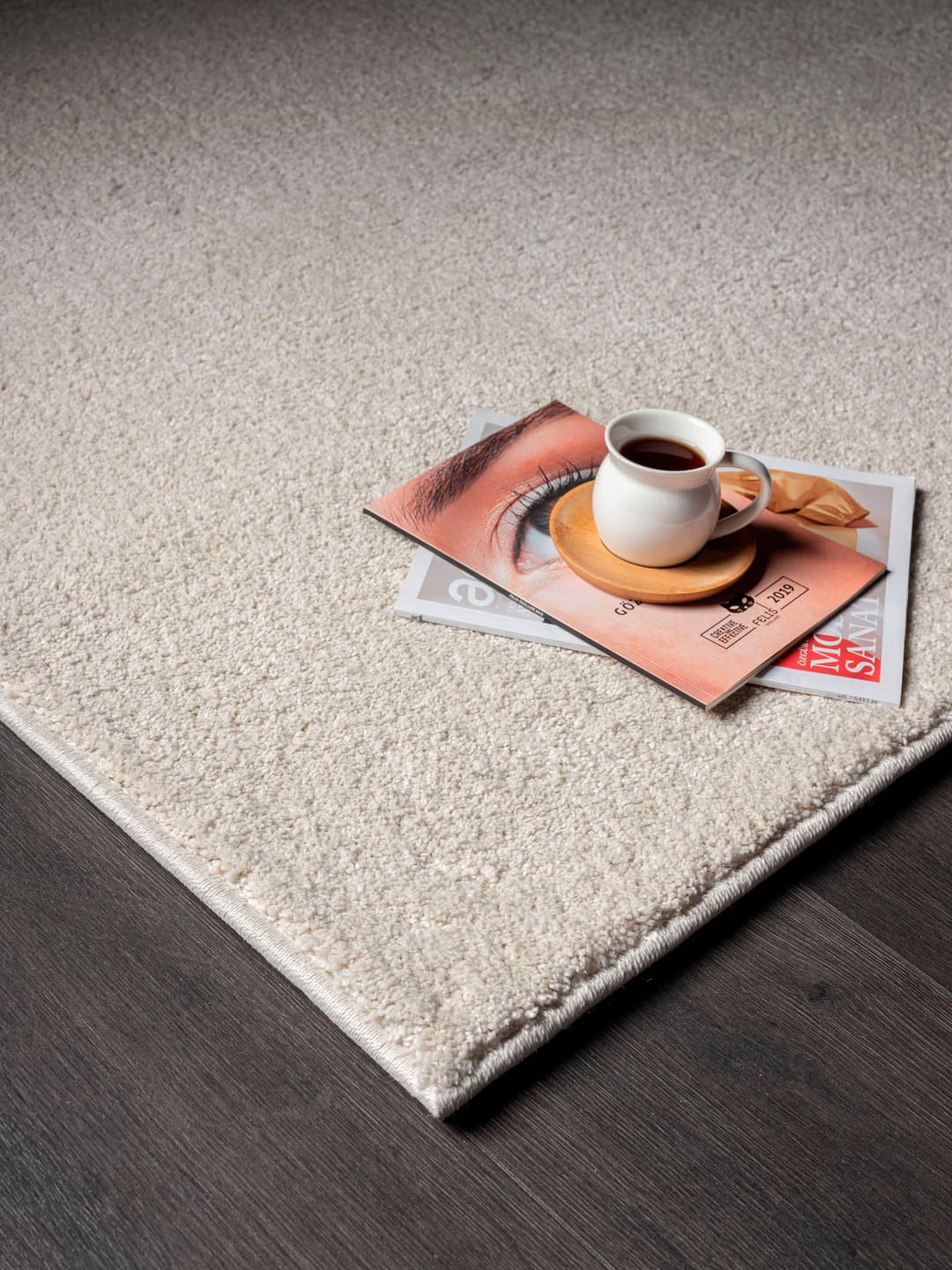 merinos Teppich Montana | Beige