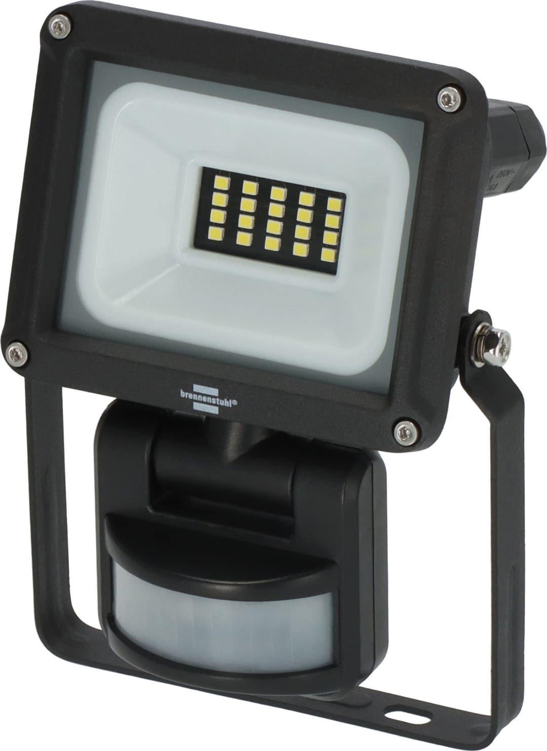 Brennenstuhl LED Wandstrahler JARO 1060 P | Schwarz