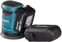 Makita Akku-Exzenterschleifer DBO180Z | Blau 4