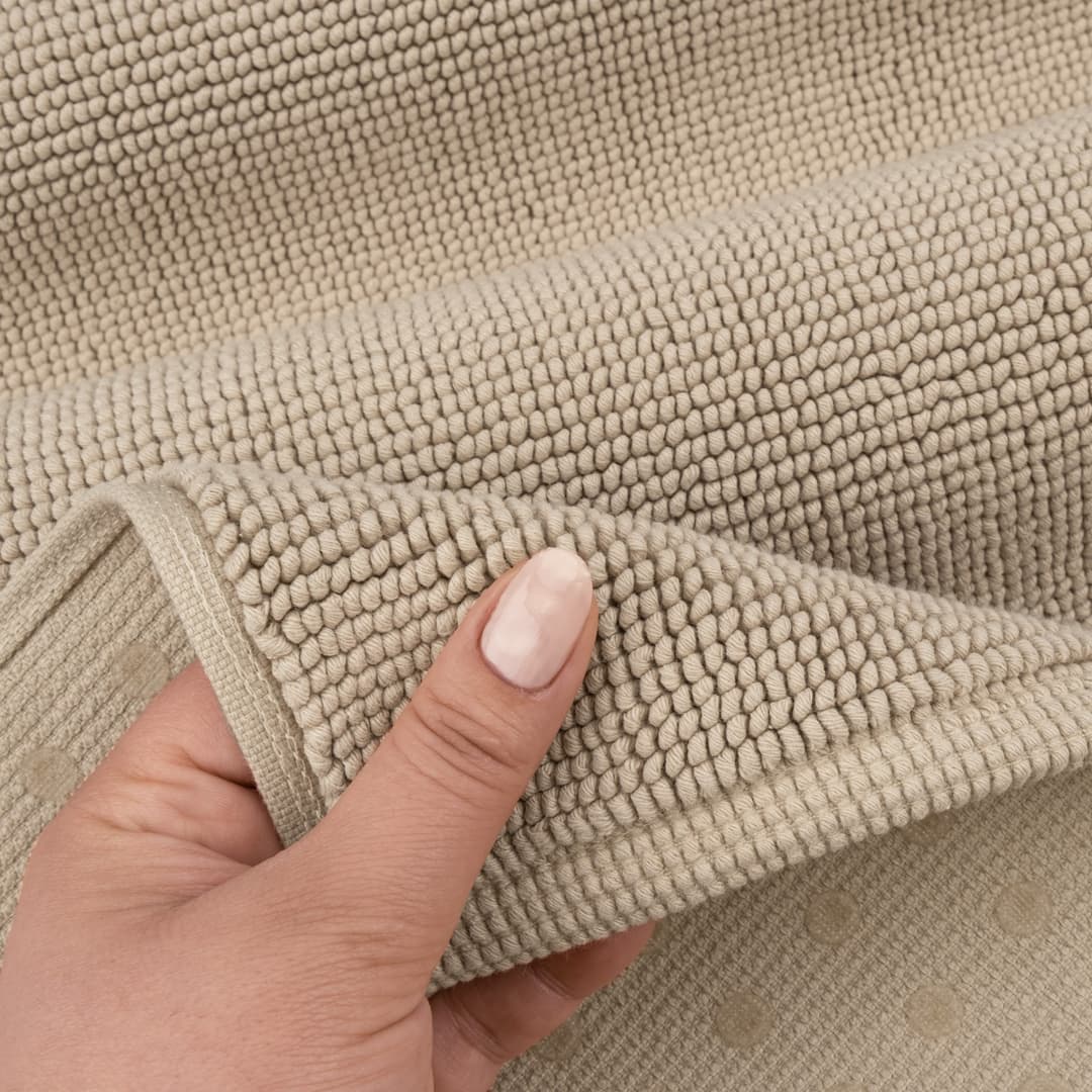 HAMMETEX Badematte | Beige