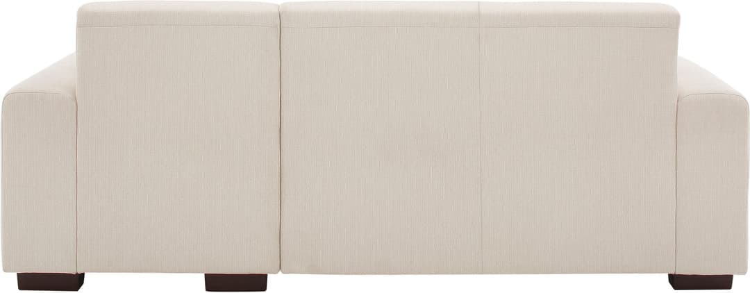 Home affaire Ecksofa BORNHOLM L-Form, B: 234 cm | Beige