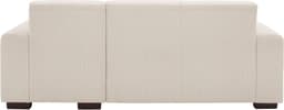 Home affaire Ecksofa BORNHOLM L-Form, B: 234 cm | Beige