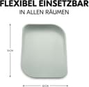 Hauck Wickelauflage Change N Clean | Grün 3