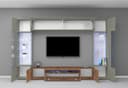 OTTO home Wohnwand New Egypt | Braun 5