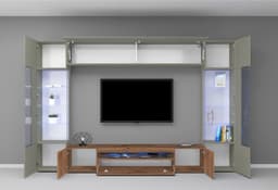 OTTO home Wohnwand New Egypt | Braun
