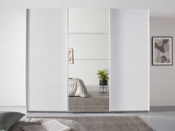 rauch OTELI Schwebetürenschrank | Weiß