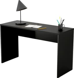 Home affaire Schreibtisch AGAPI | Schwarz