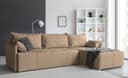 COLLECTION AB Ecksofa CAB L-Form | Beige