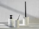 Wenko Ortezzano Badaccessoire-Set | Grau 2